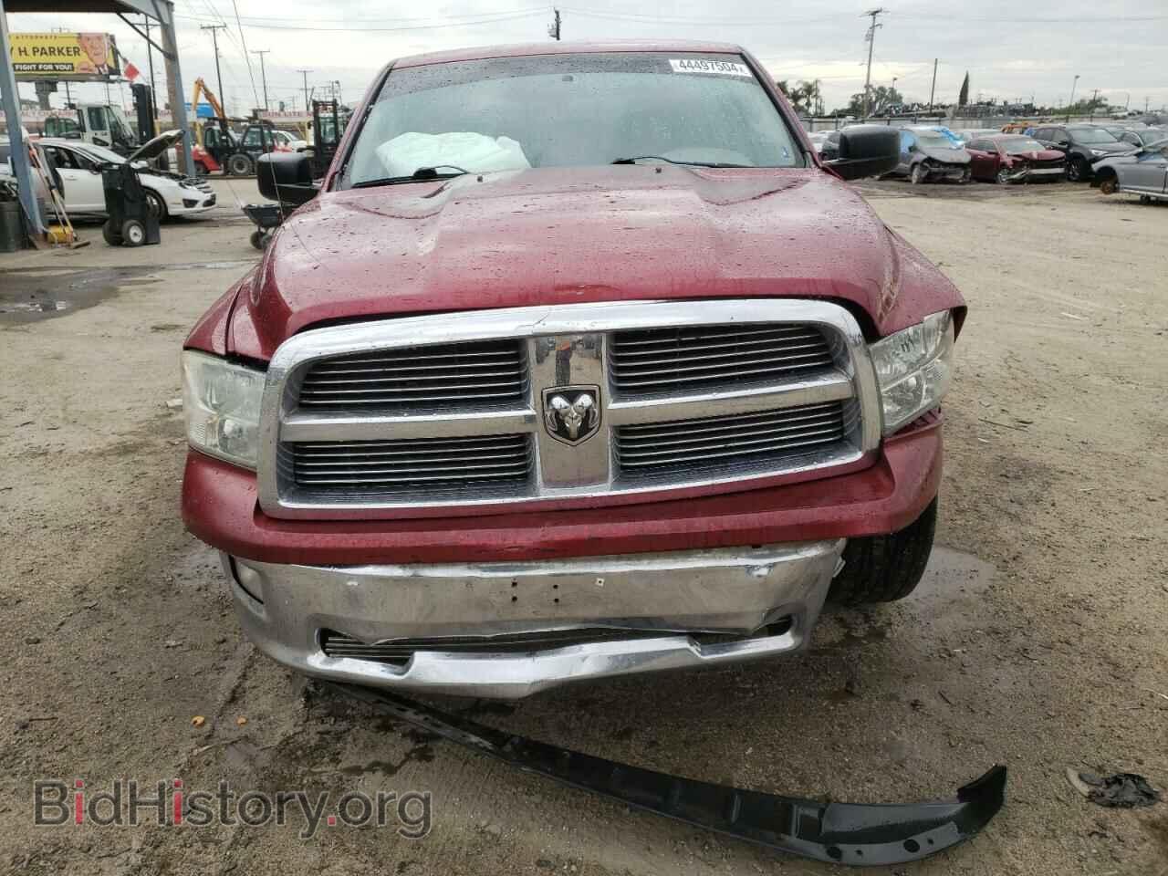2012 DODGE RAM 1500 - VIN: 1C6RD6LT1CS348913 - Фото 5