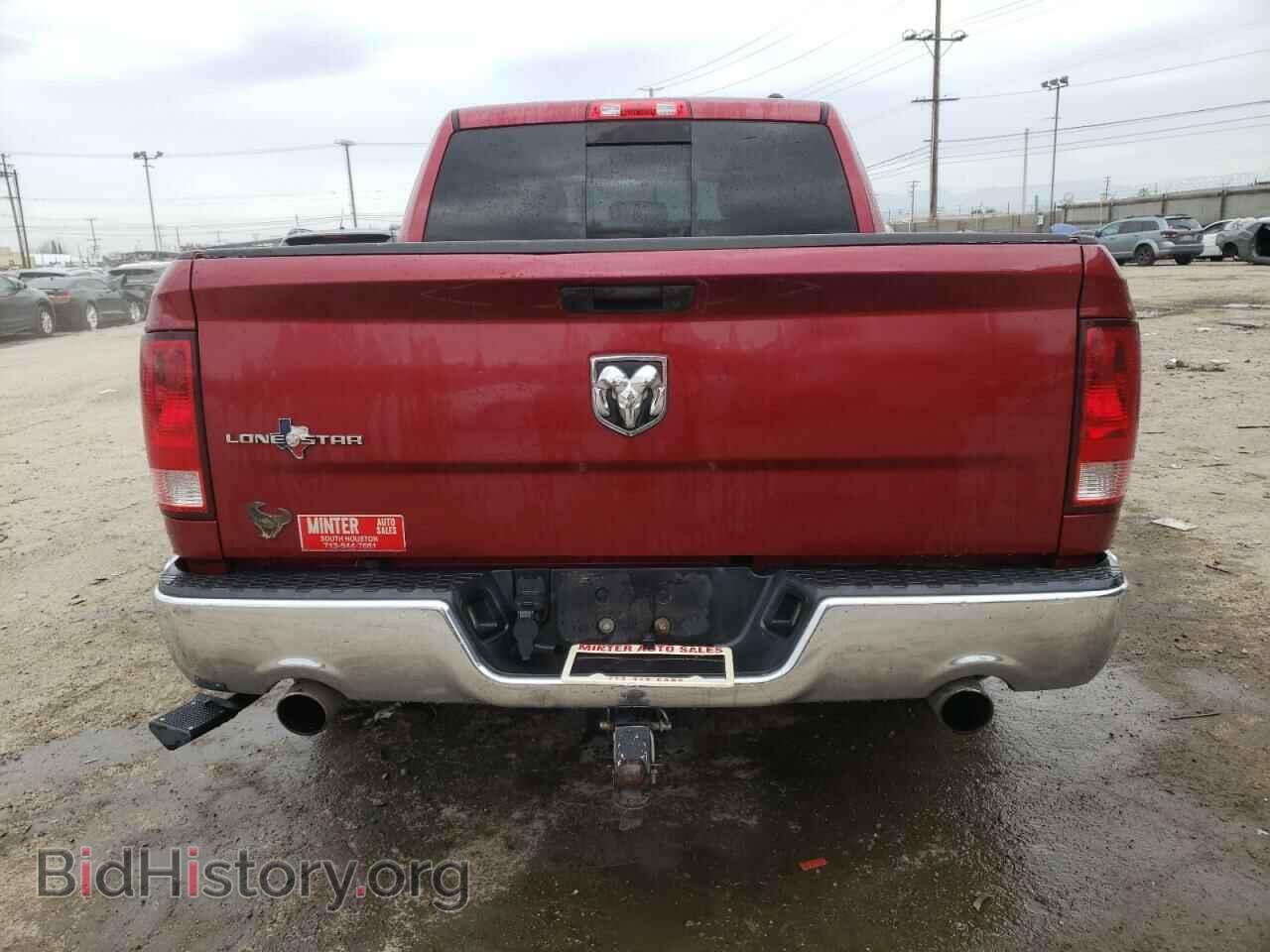 2012 DODGE RAM 1500 - VIN: 1C6RD6LT1CS348913 - Фото 6