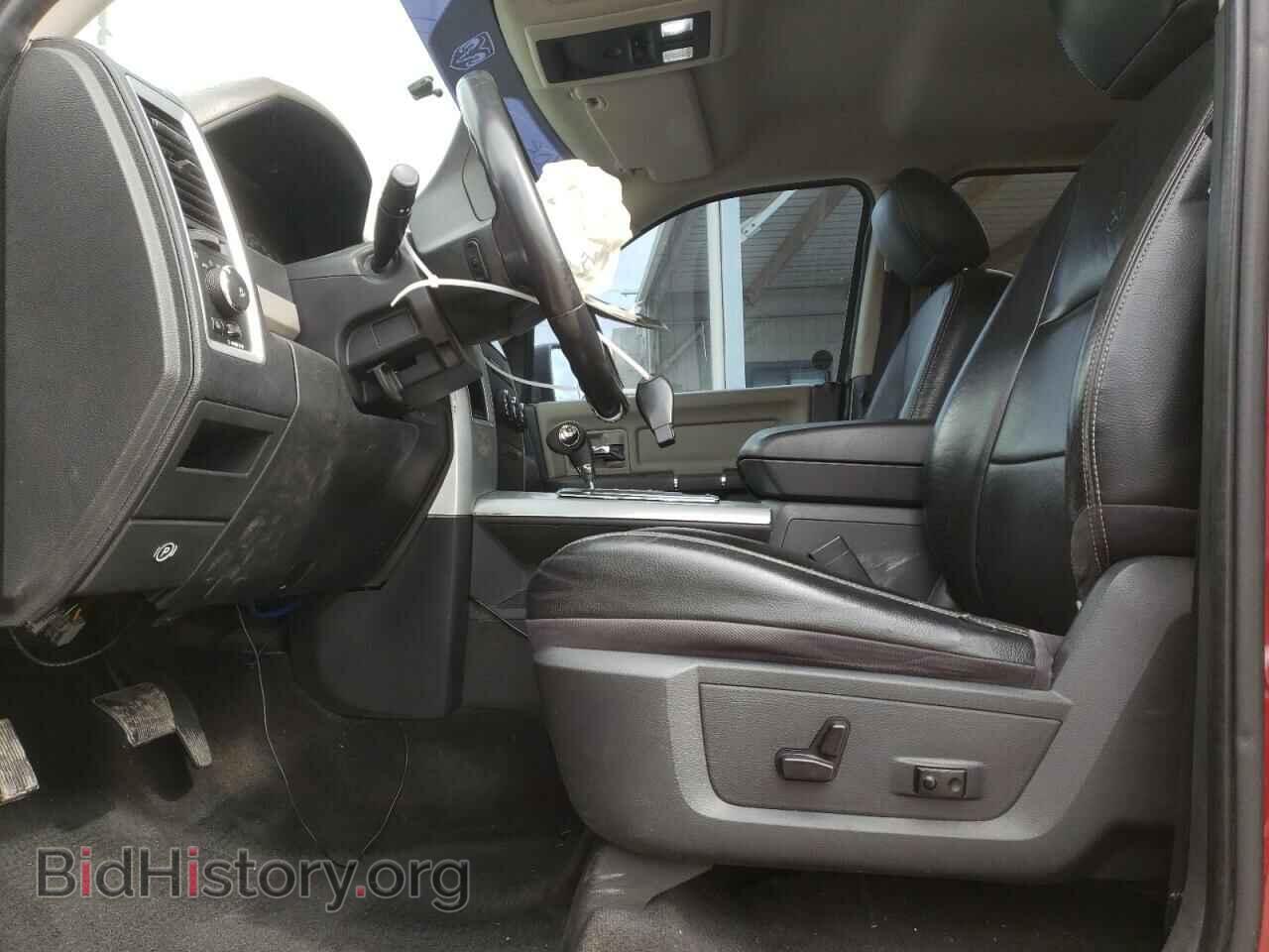 2012 DODGE RAM 1500 - VIN: 1C6RD6LT1CS348913 - Фото 7