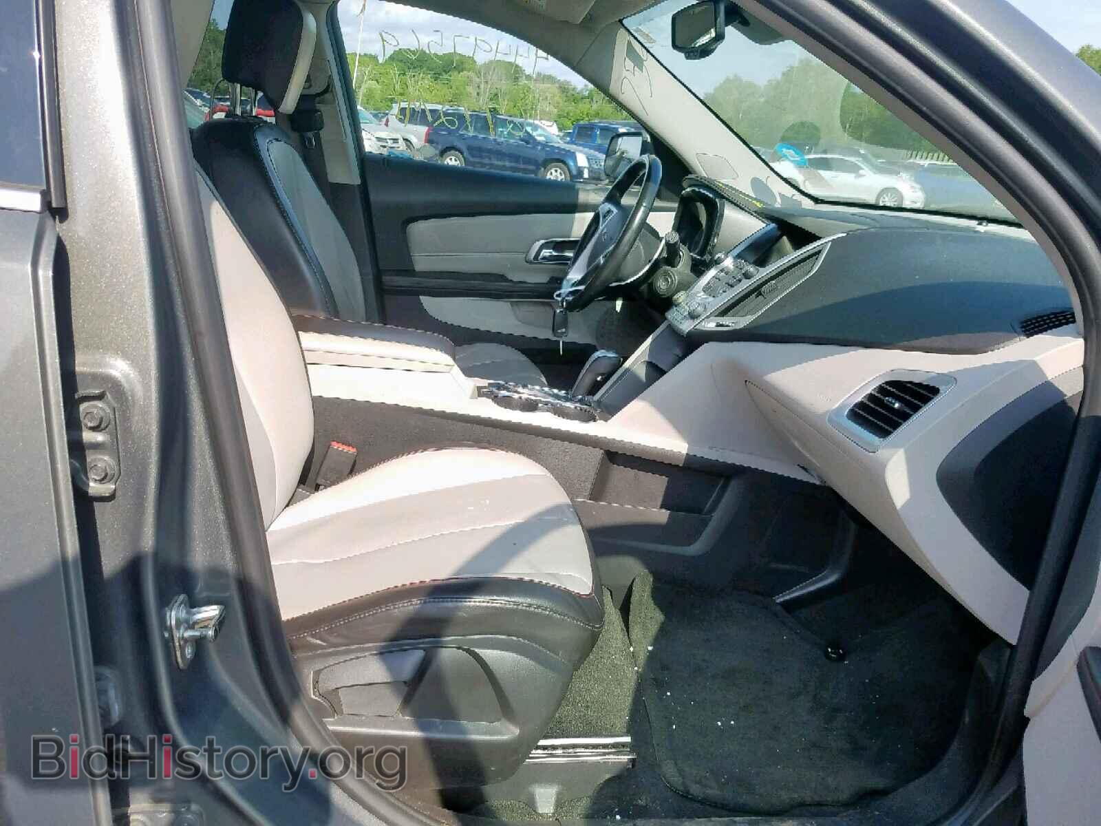 2013 GMC TERRAIN SL - VIN: 2GKALUEK8D6318429 - Фото 5