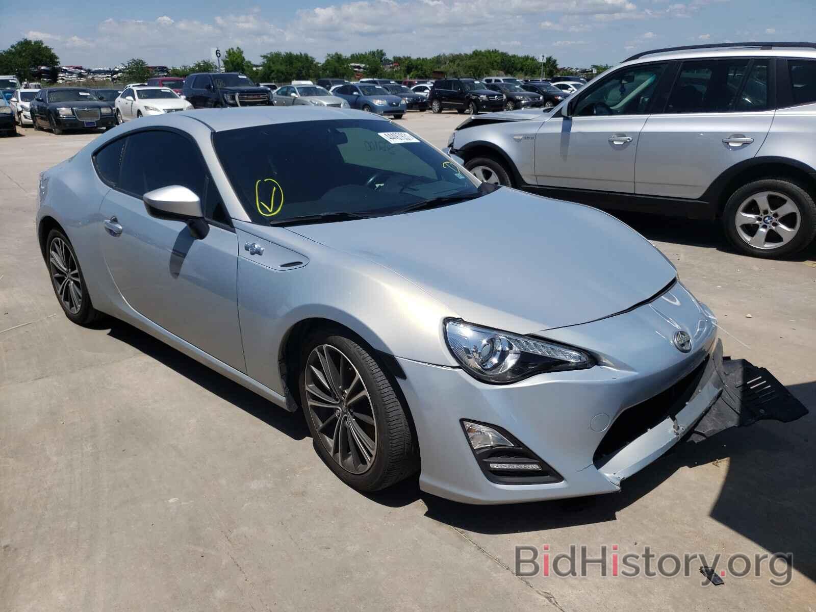 Photo JF1ZNAA19D2729622 - TOYOTA SCION 2013