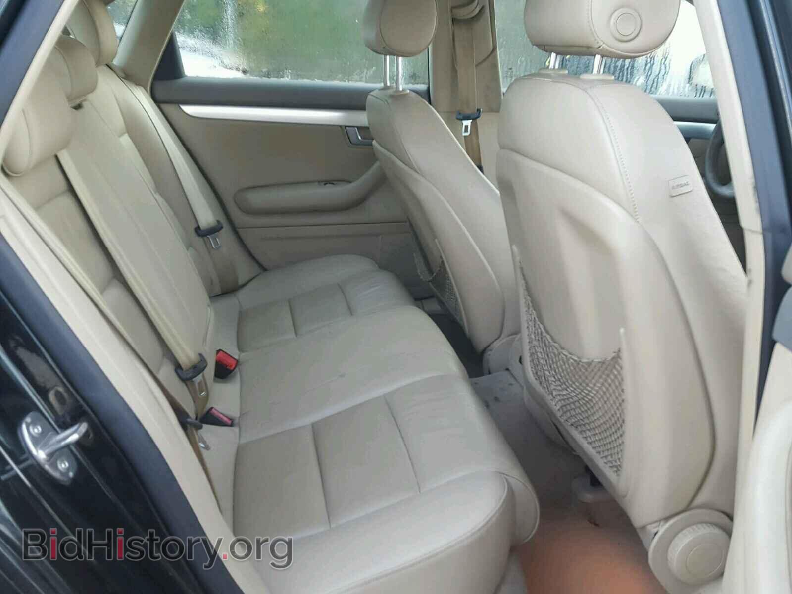2006 AUDI A4 - VIN: WAUAF78E86A138087 - Photo 6