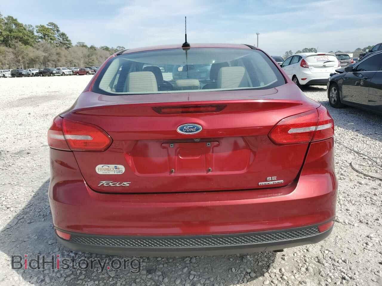 2015 FORD FOCUS - VIN: 1FADP3F21FL357093 - Фото 6