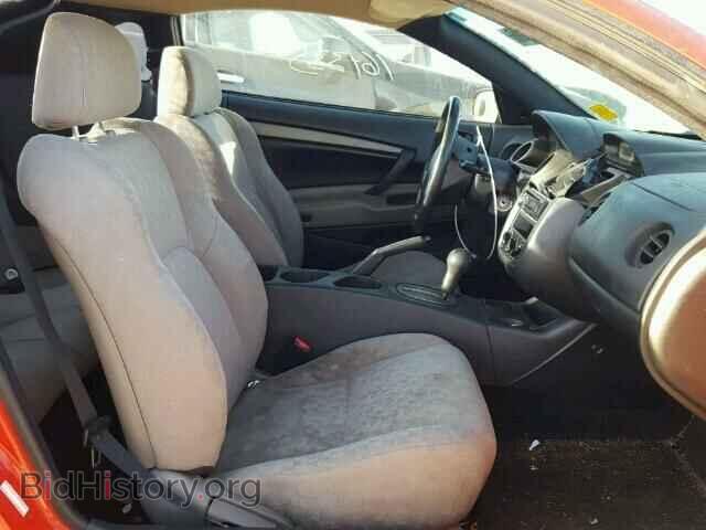 2003 MITSUBISHI ECLIPSE - VIN: 4A3AC34G33E007145 - Фото 5