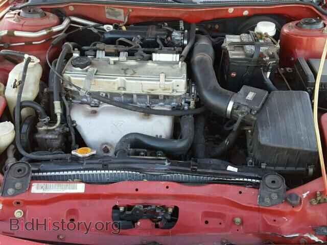 2003 MITSUBISHI ECLIPSE - VIN: 4A3AC34G33E007145 - Фото 7