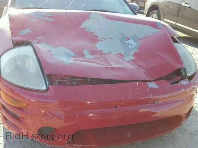 2003 MITSUBISHI ECLIPSE - VIN: 4A3AC34G33E007145 - Фото 9