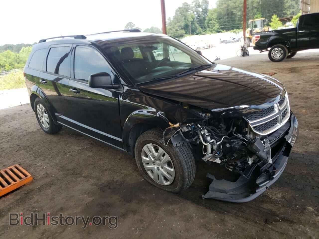 Фотография 3C4PDCAB5HT524683 - DODGE JOURNEY 2017