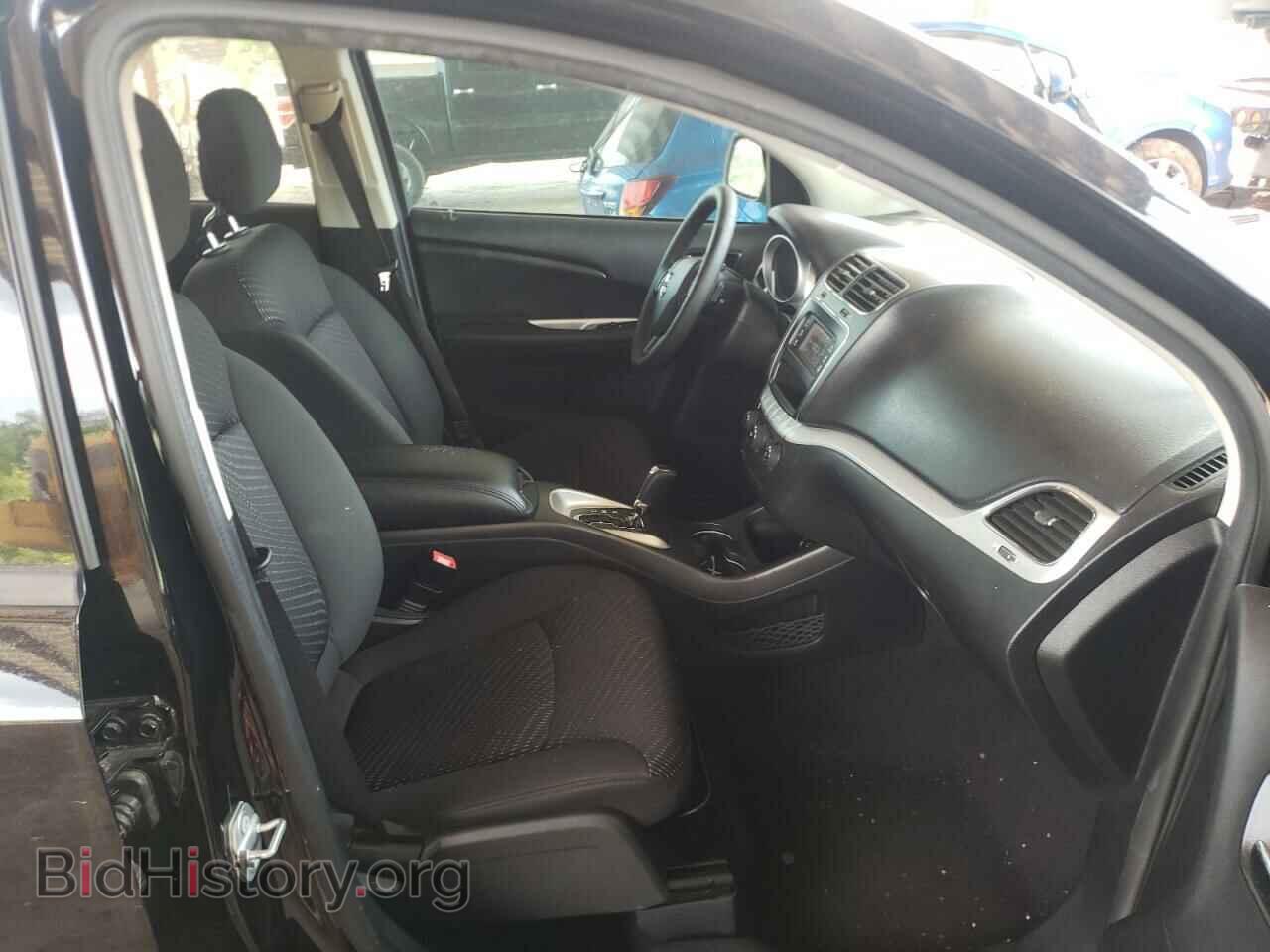 2017 DODGE JOURNEY - VIN: 3C4PDCAB5HT524683 - Фото 5
