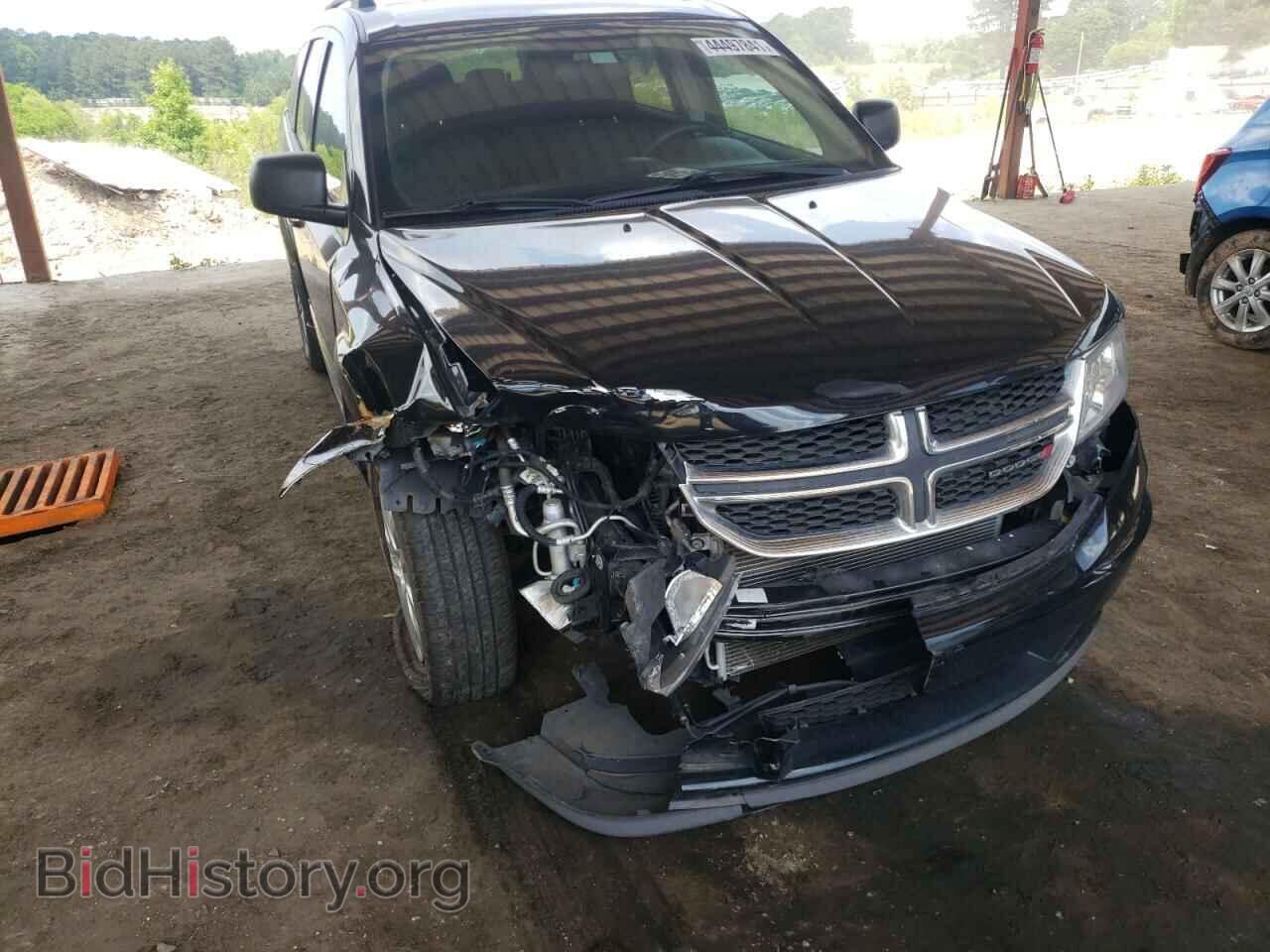 2017 DODGE JOURNEY - VIN: 3C4PDCAB5HT524683 - Фото 9