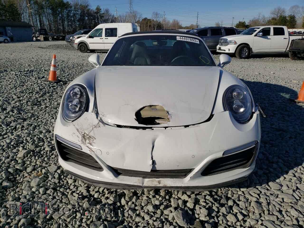 2018 PORSCHE 911 - VIN: WP0BB2A92JS134493 - Фото 5