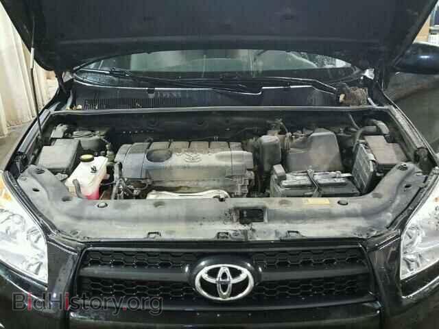 2012 TOYOTA RAV4 - VIN: 2T3BF4DV4CW215787 - Photo 7