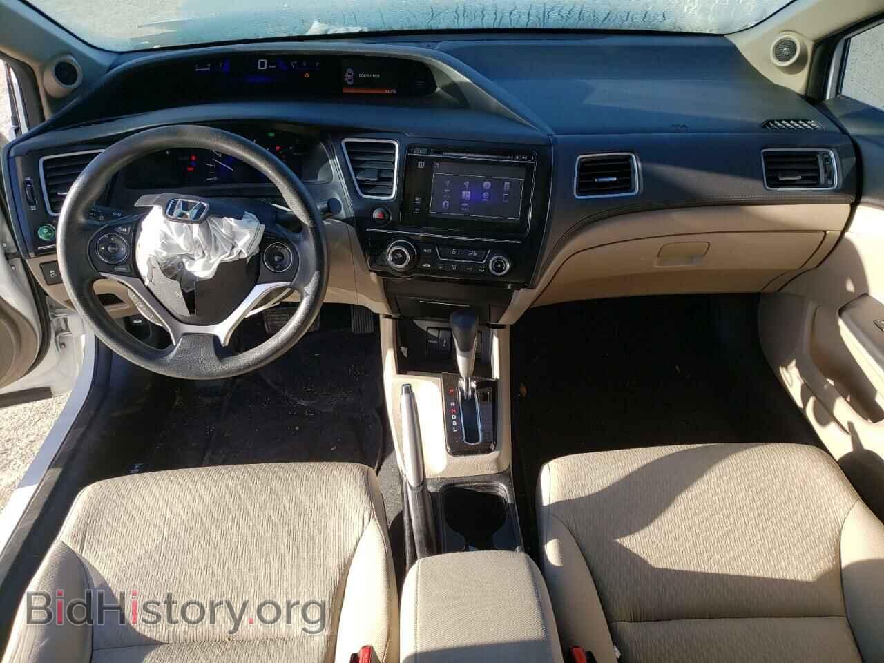 2015 HONDA CIVIC - VIN: 19XFB2F79FE059732 - Фото 8
