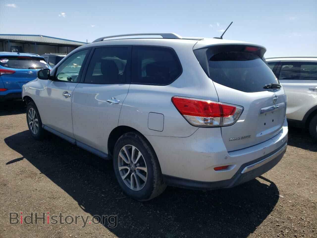 2013 NISSAN PATHFINDER - VIN: 5N1AR2MM8DC636183 - Фото 3