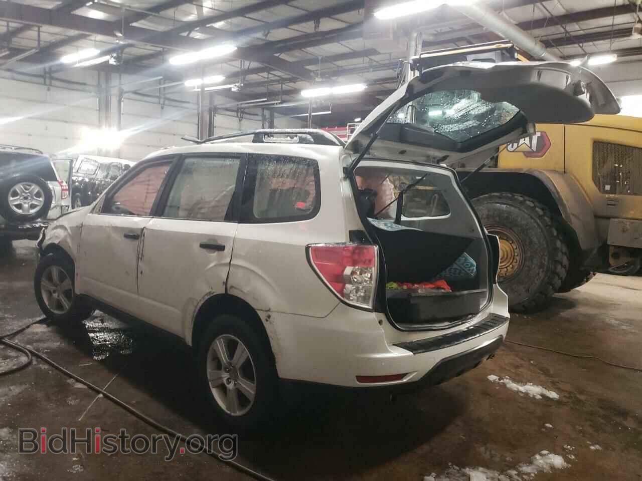 2012 SUBARU FORESTER - VIN: JF2SHABC0CH464847 - Фото 2
