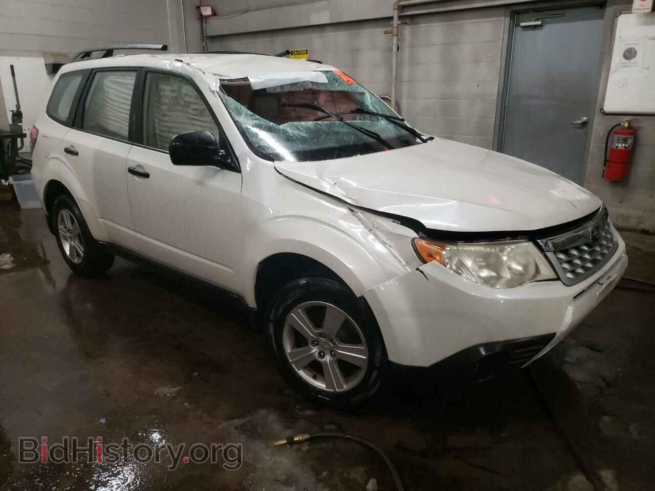 2012 SUBARU FORESTER - VIN: JF2SHABC0CH464847 - Фото 4