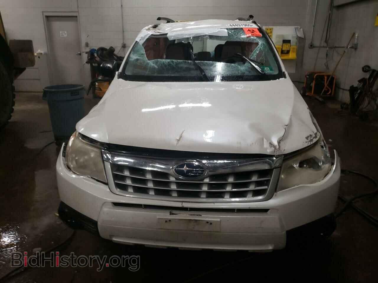 2012 SUBARU FORESTER - VIN: JF2SHABC0CH464847 - Фото 5