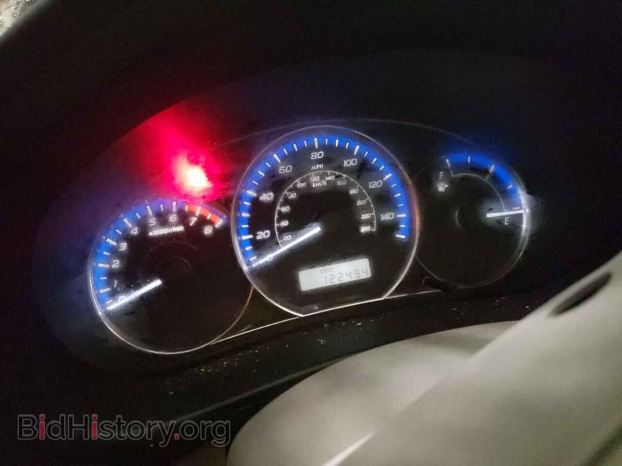 2012 SUBARU FORESTER - VIN: JF2SHABC0CH464847 - Фото 9