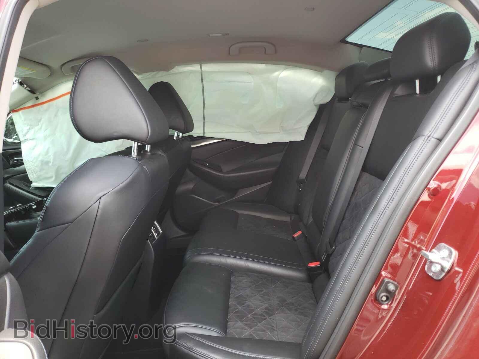 2017 NISSAN MAXIMA - VIN: 1N4AA6AP9HC420162 - Фото 6