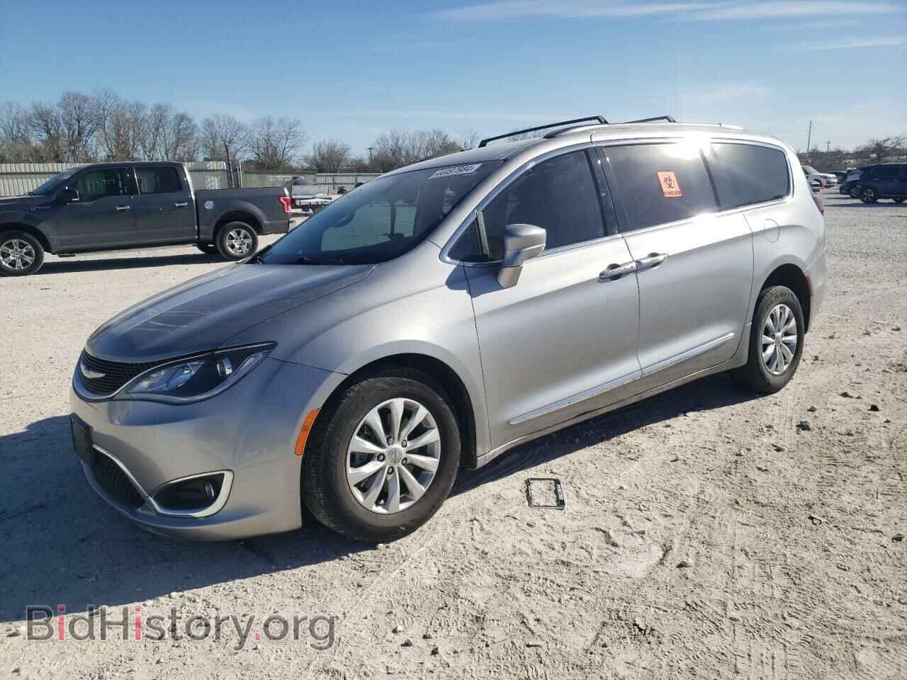 Фотография 2C4RC1BG3HR569327 - CHRYSLER PACIFICA 2017