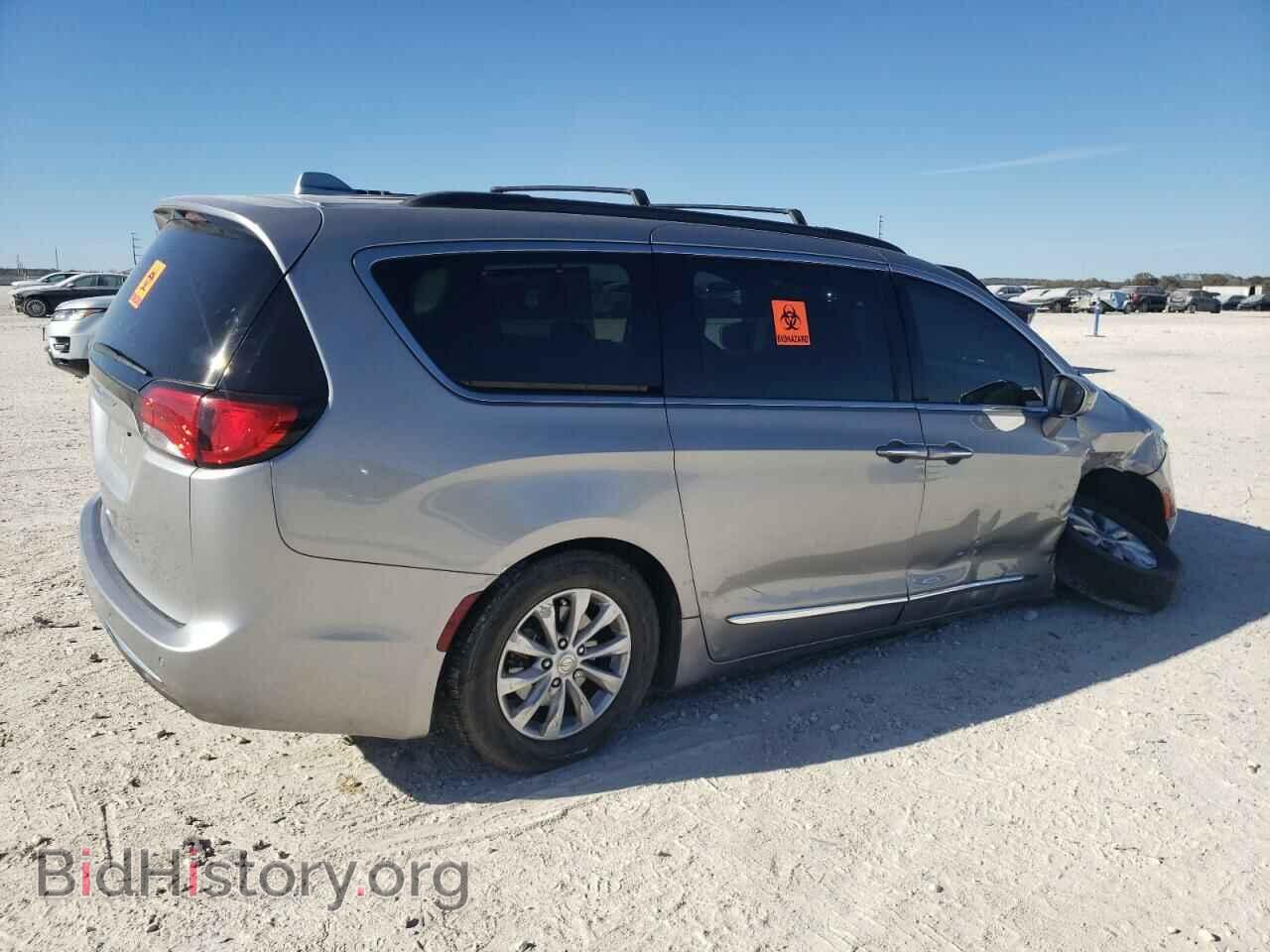 2017 CHRYSLER PACIFICA - VIN: 2C4RC1BG3HR569327 - Фото 3