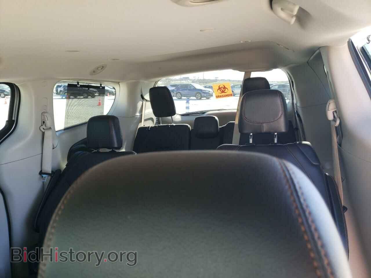 2017 CHRYSLER PACIFICA - VIN: 2C4RC1BG3HR569327 - Фото 10