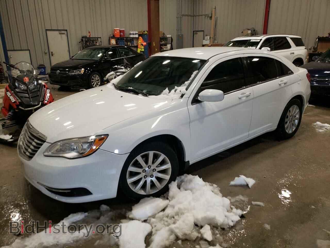 Photo 1C3CCBBG7EN106745 - CHRYSLER 200 2014