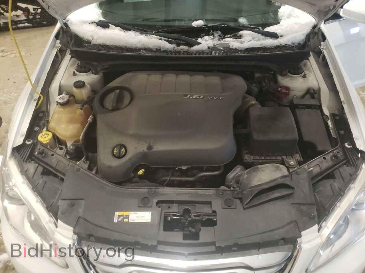 2014 CHRYSLER 200 - VIN: 1C3CCBBG7EN106745 - Фото 11
