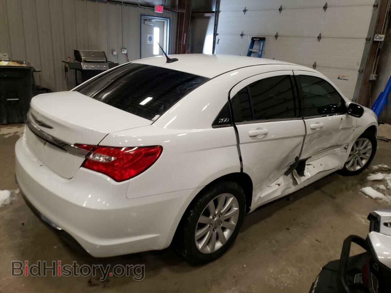 2014 CHRYSLER 200 - VIN: 1C3CCBBG7EN106745 - Фото 3