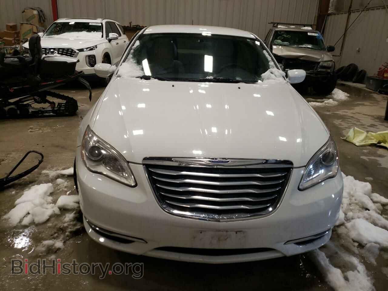 2014 CHRYSLER 200 - VIN: 1C3CCBBG7EN106745 - Фото 5