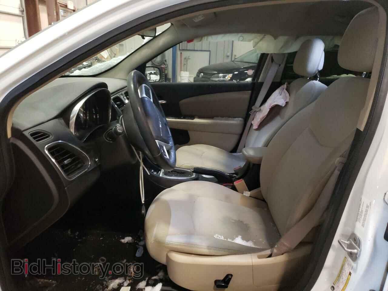 2014 CHRYSLER 200 - VIN: 1C3CCBBG7EN106745 - Фото 7