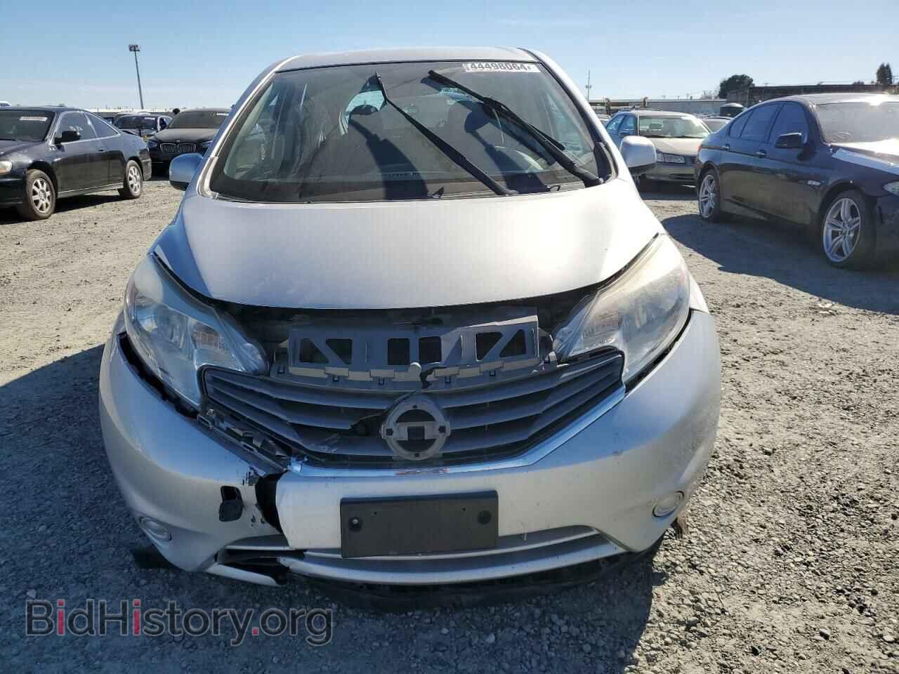 2014 NISSAN VERSA - VIN: 3N1CE2CP6EL437601 - Фото 5