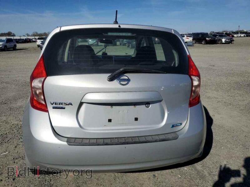 2014 Nissan VERSA (VIN 3N1CE2CP6EL437601) — фото 6 из 12