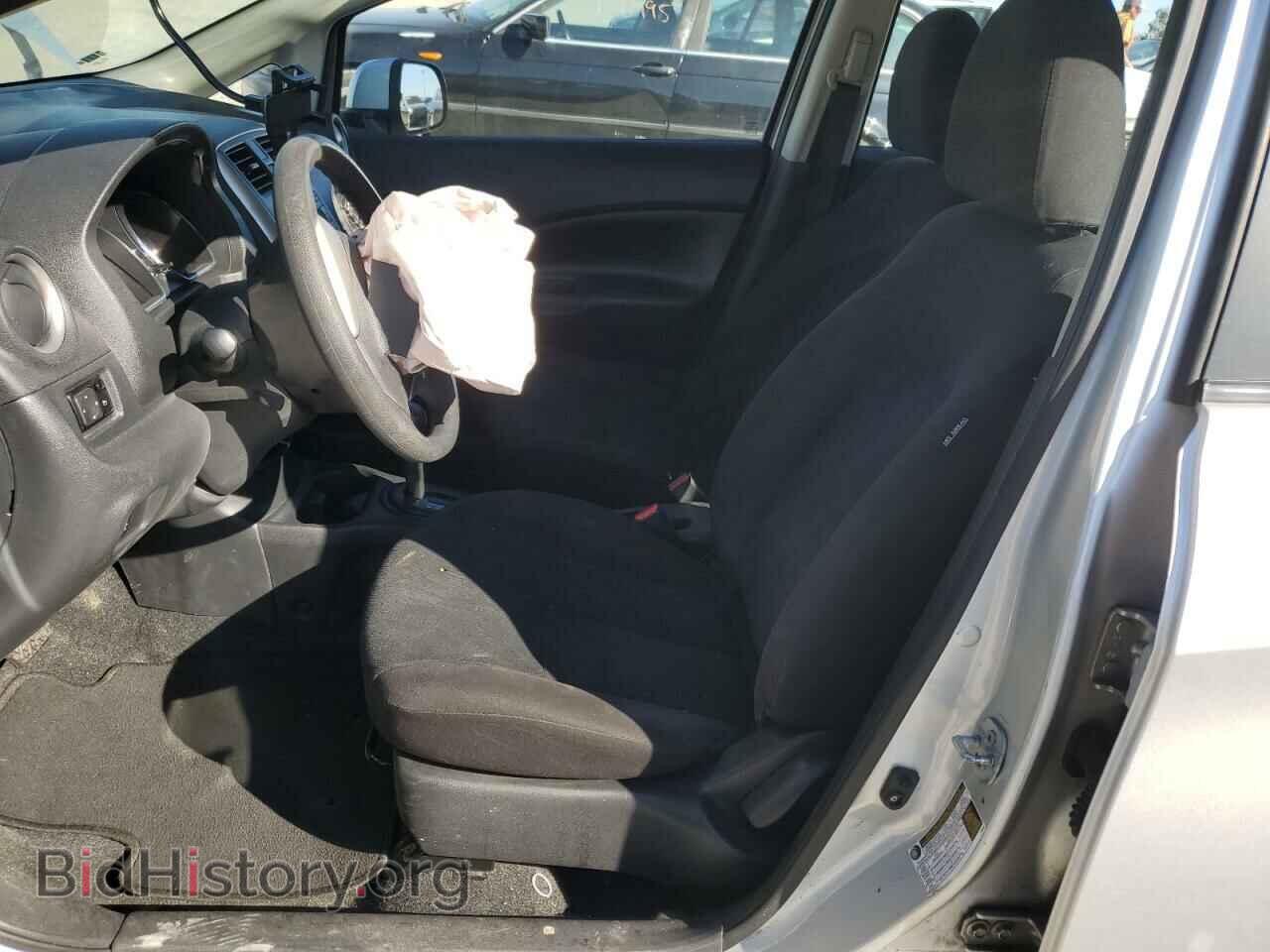 2014 NISSAN VERSA - VIN: 3N1CE2CP6EL437601 - Фото 7