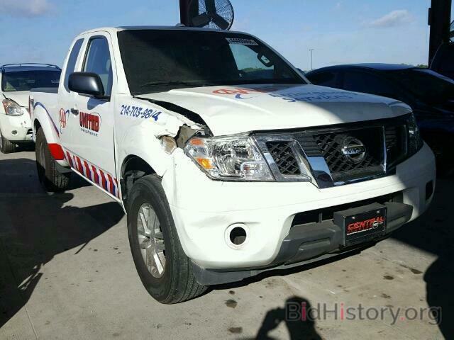 Photo 1N6AD0CU7GN746785 - NISSAN FRONTIER SV 2016