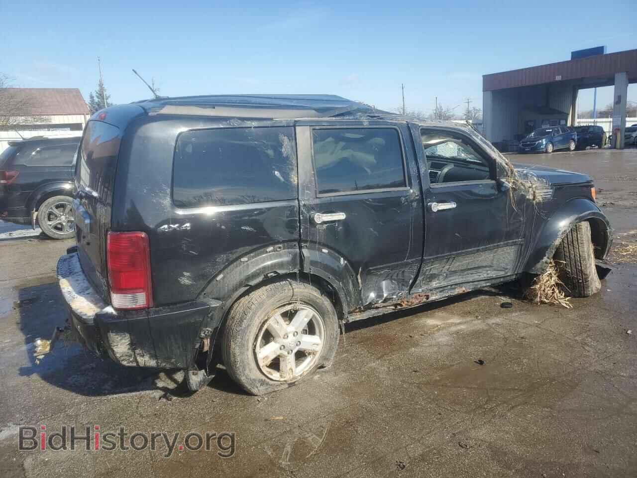 2010 DODGE NITRO - VIN: 1D4PU5GK6AW134830 - Фото 3
