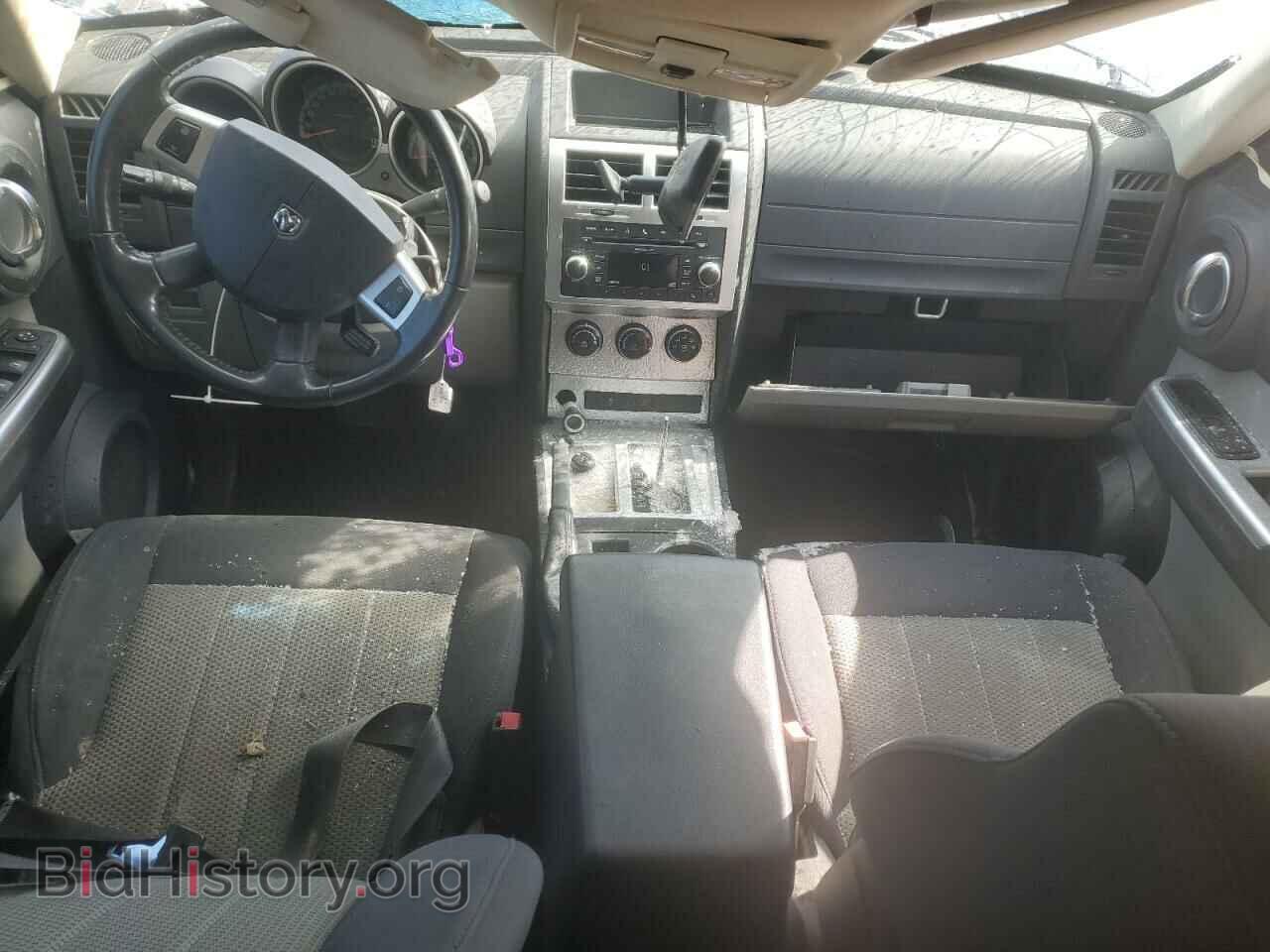 2010 DODGE NITRO - VIN: 1D4PU5GK6AW134830 - Фото 8