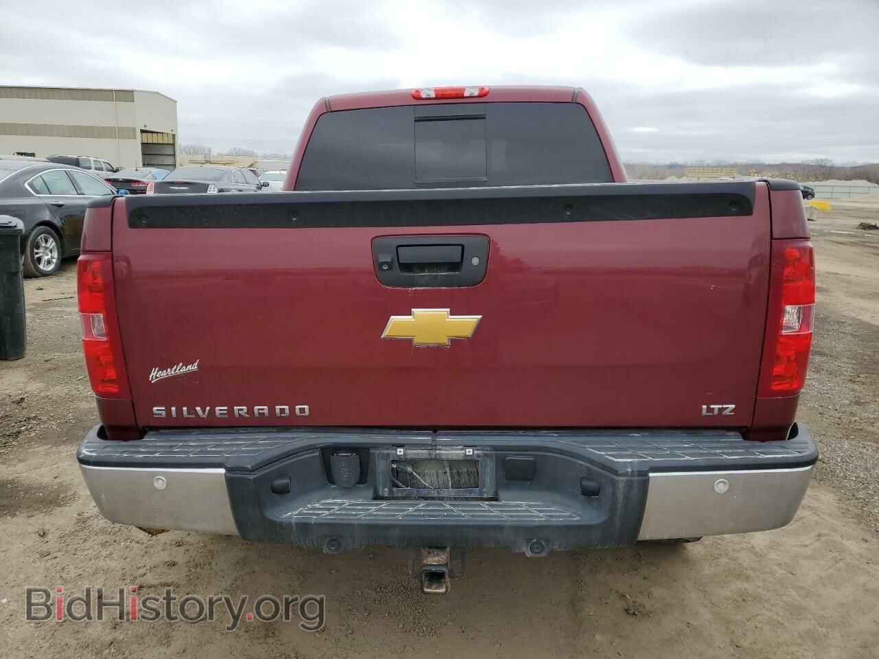 2013 CHEVROLET SILVERADO - VIN: 3GCPKTE79DG375998 - Фото 6