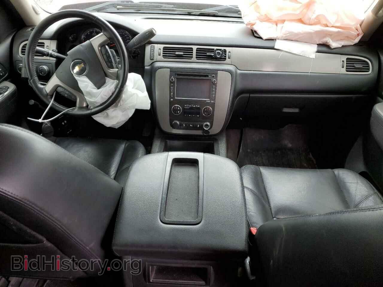 2013 CHEVROLET SILVERADO - VIN: 3GCPKTE79DG375998 - Фото 8
