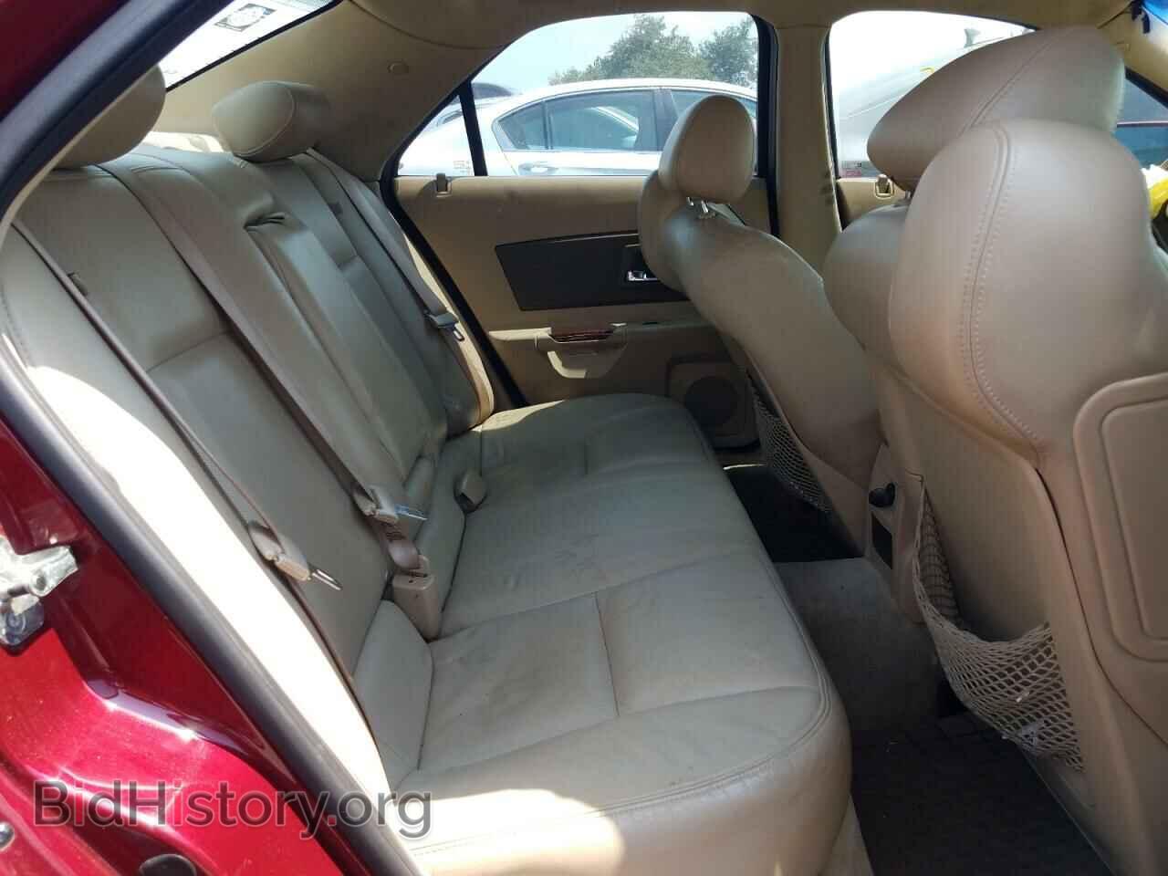 2006 CADILLAC CTS - VIN: 1G6DP577760169909 - Фото 6