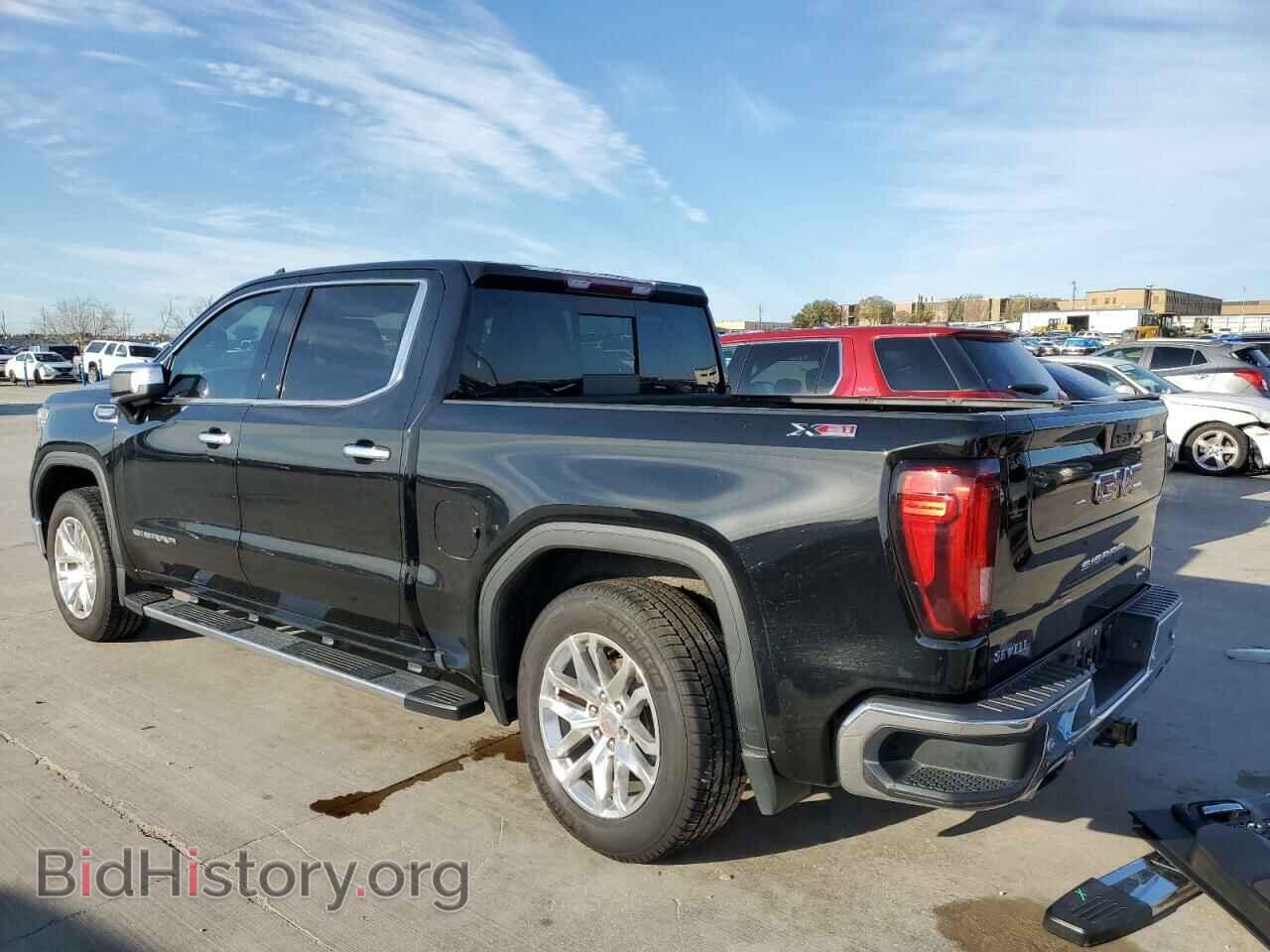 2021 GMC SIERRA - VIN: 3GTU9DED0MG194993 - Фото 2