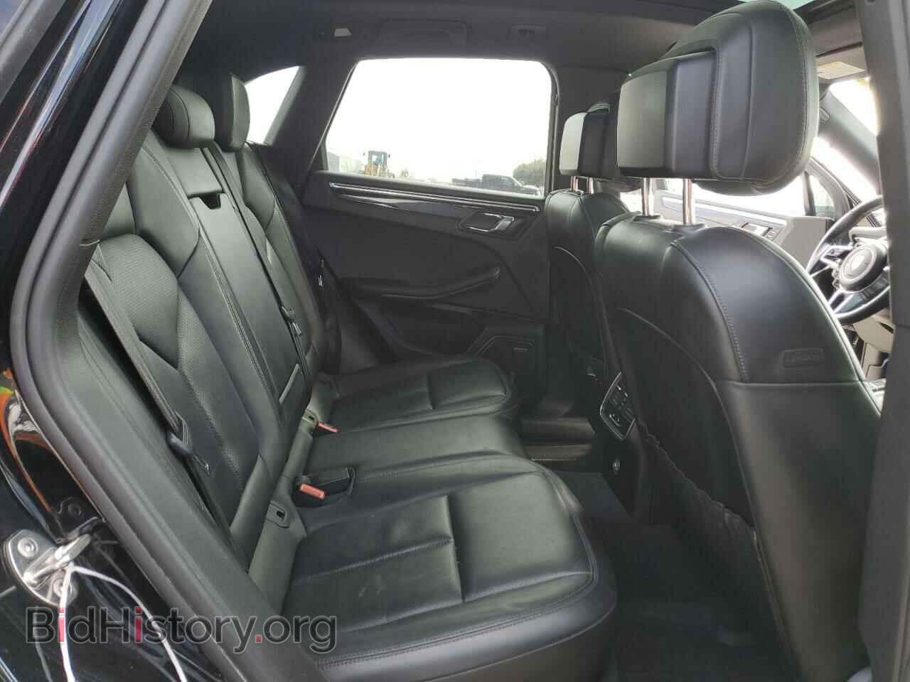 2015 PORSCHE MACAN - VIN: WP1AB2A55FLB42581 - Фото 11