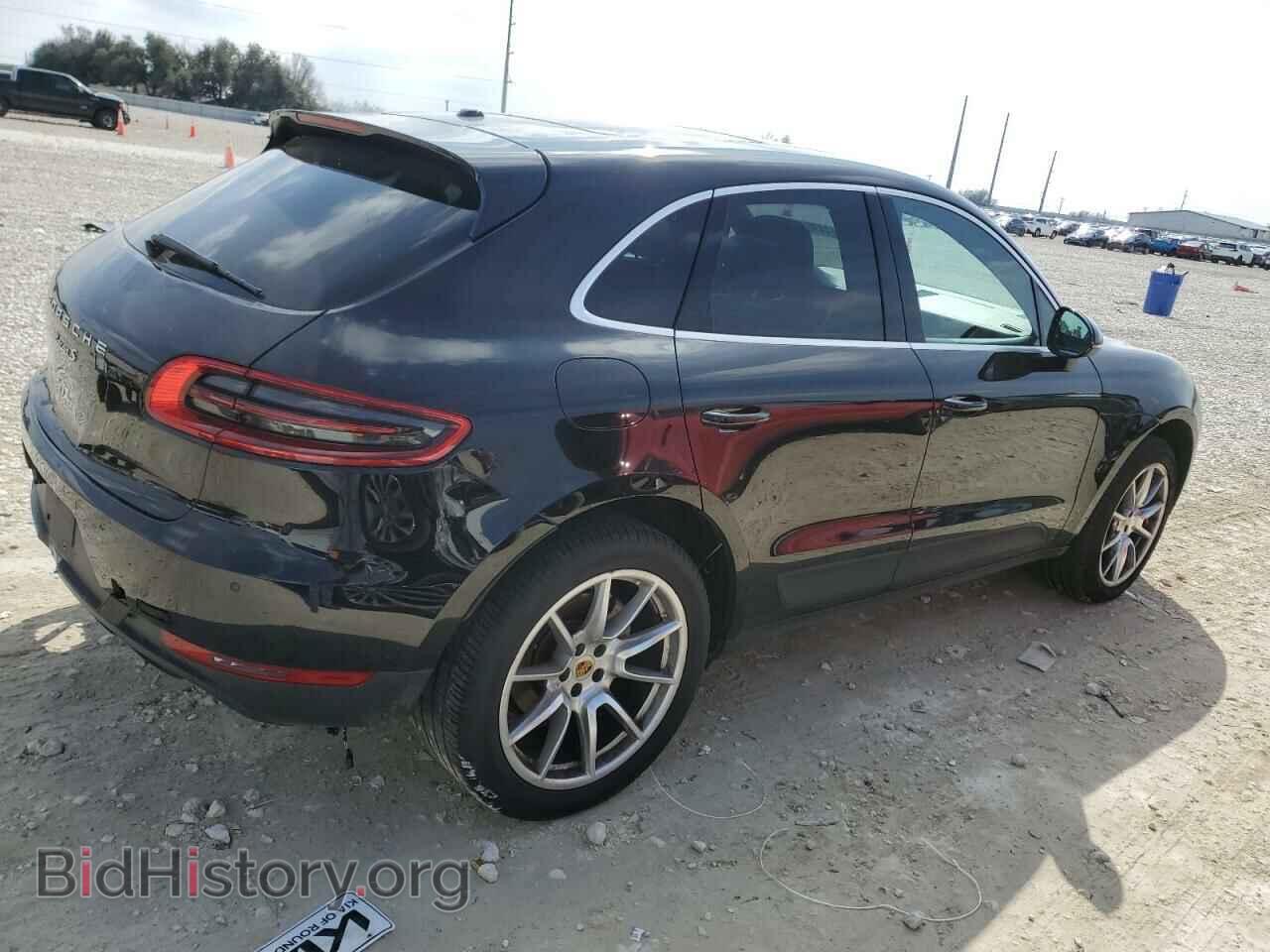 2015 PORSCHE MACAN - VIN: WP1AB2A55FLB42581 - Фото 3