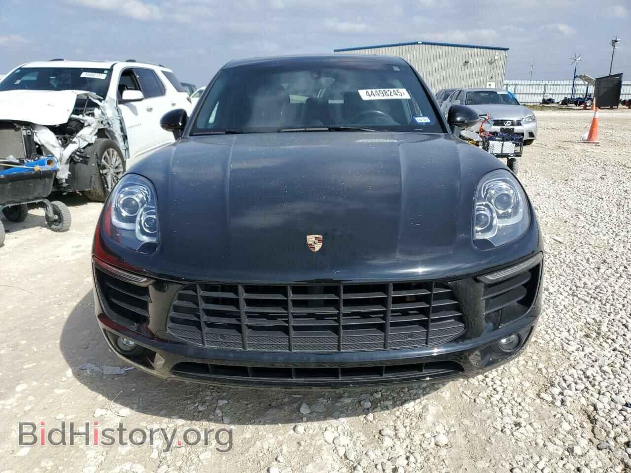 2015 PORSCHE MACAN - VIN: WP1AB2A55FLB42581 - Фото 5