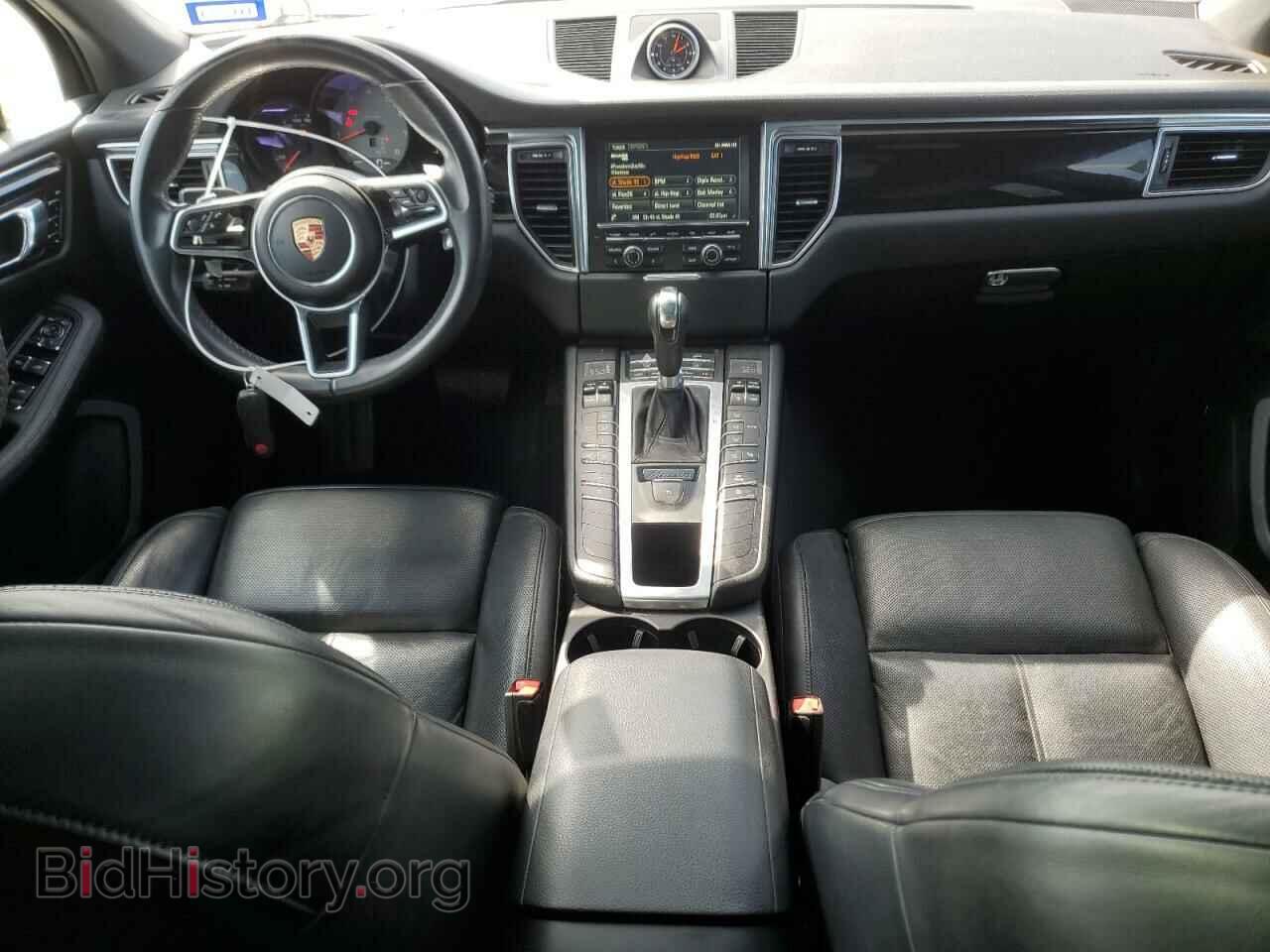 2015 PORSCHE MACAN - VIN: WP1AB2A55FLB42581 - Фото 8