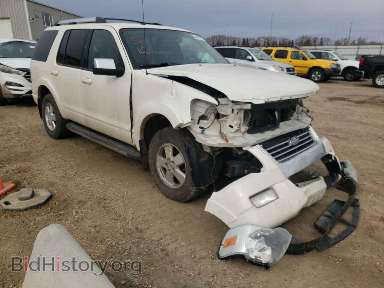 Фотография 1FMEU85889UA18531 - FORD EXPLORER 2009