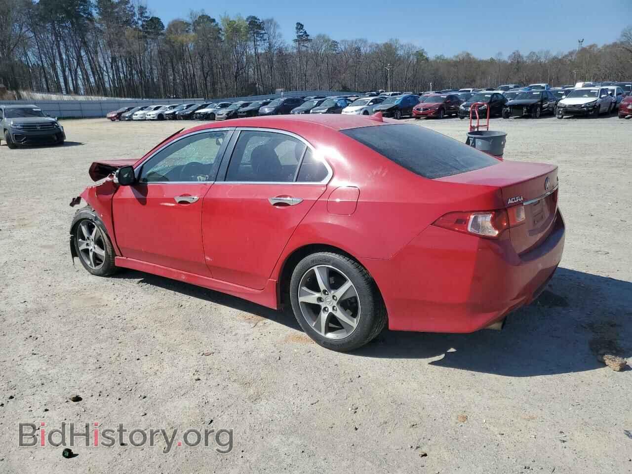 2012 ACURA TSX - VIN: JH4CU2F81CC028580 - Фото 2