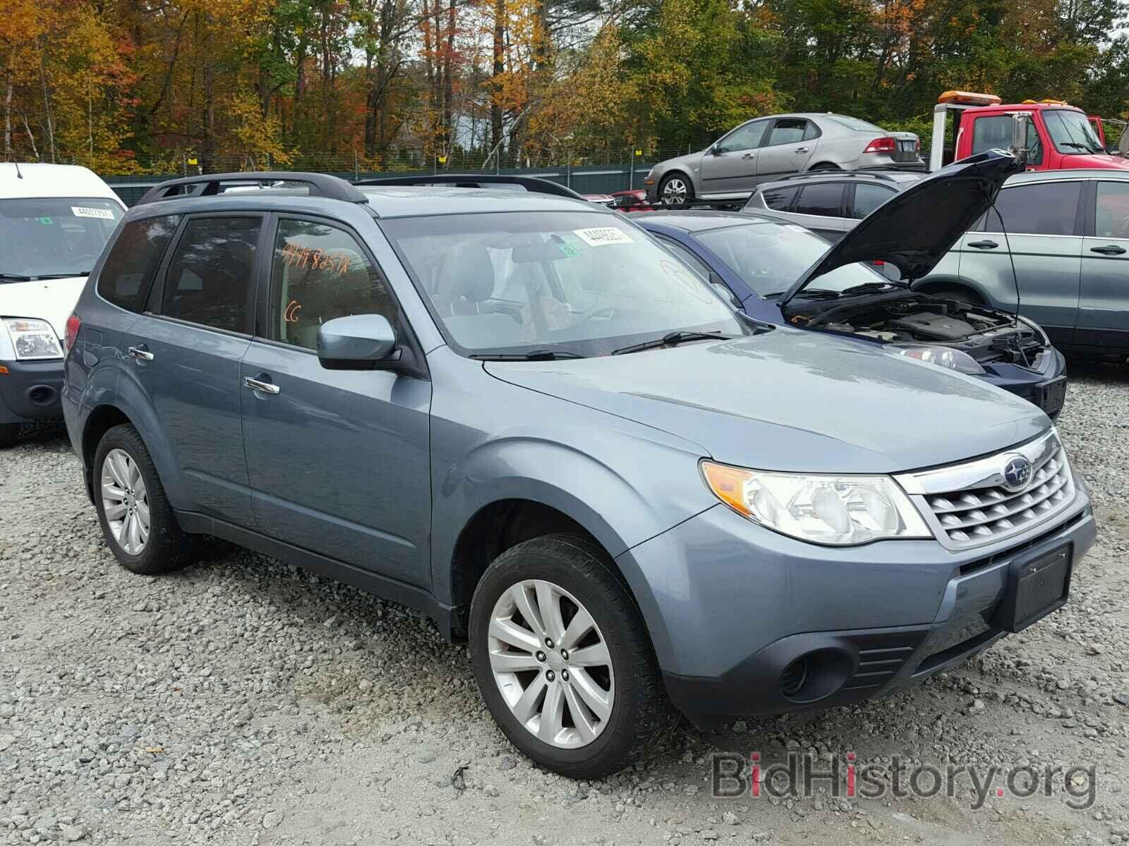 Photo JF2SHADC2CH444824 - SUBARU FORESTER 2012