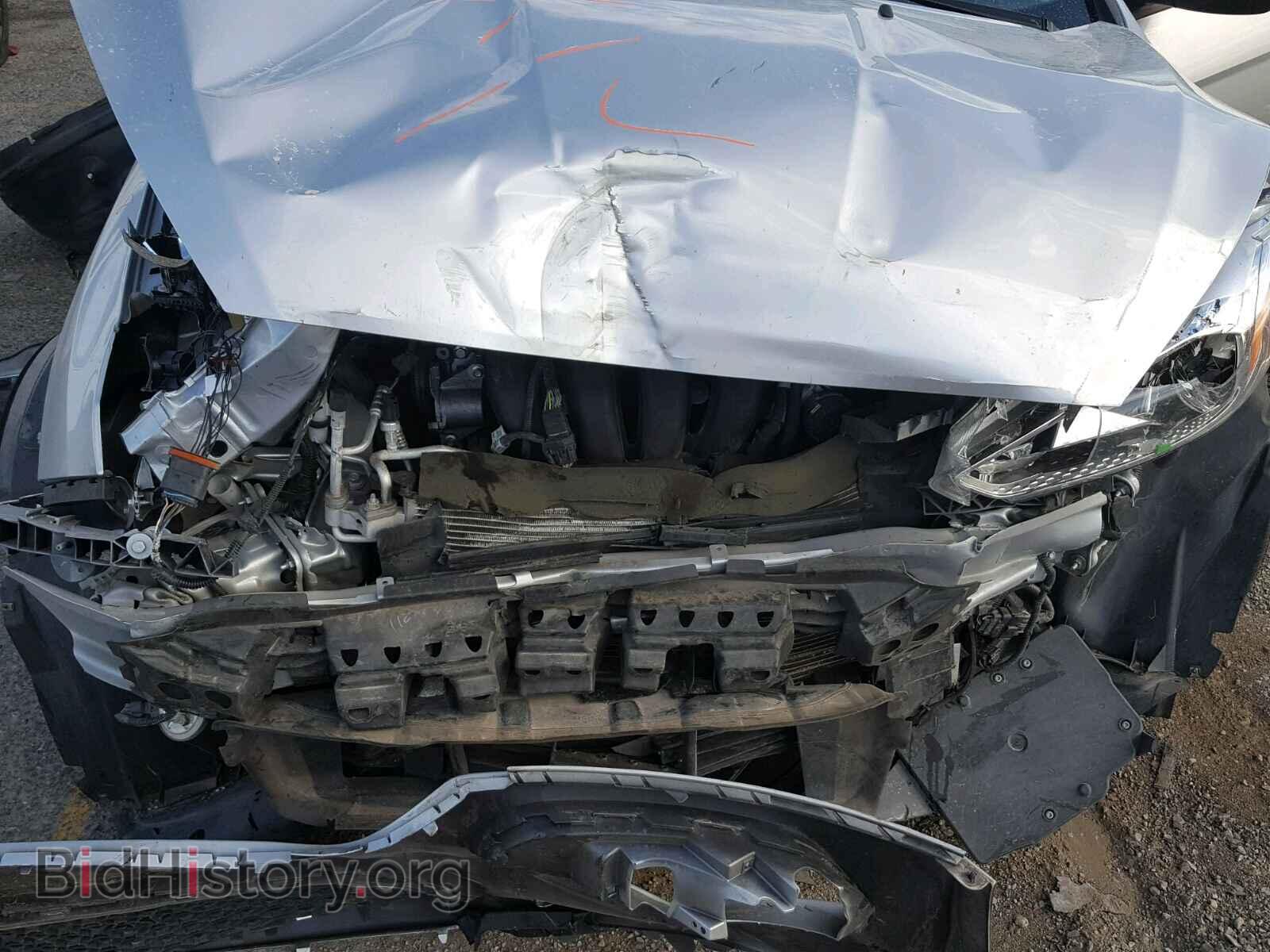 2016 FORD FOCUS - VIN: 1FADP3F23GL259264 - Фото 7