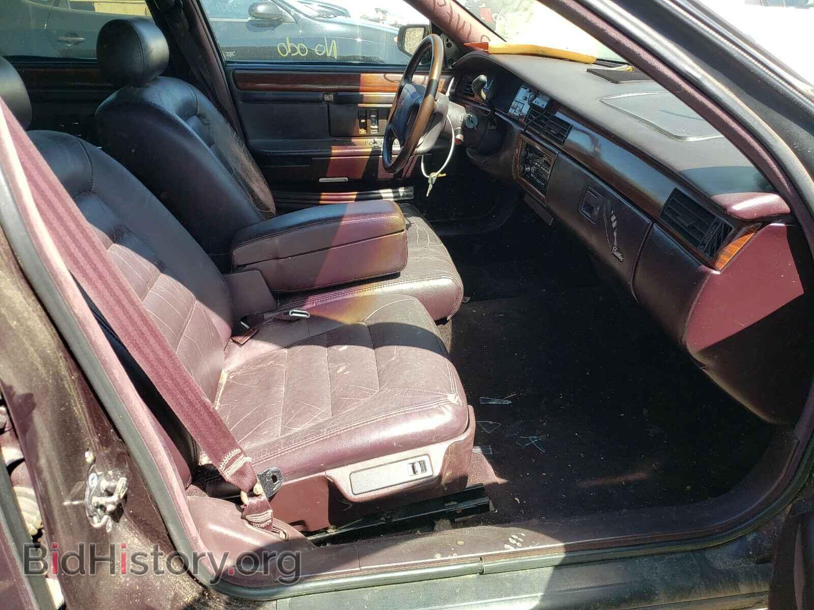 1995 CADILLAC DEVILLE - VIN: 1G6KD52B2SU227262 - Фото 5