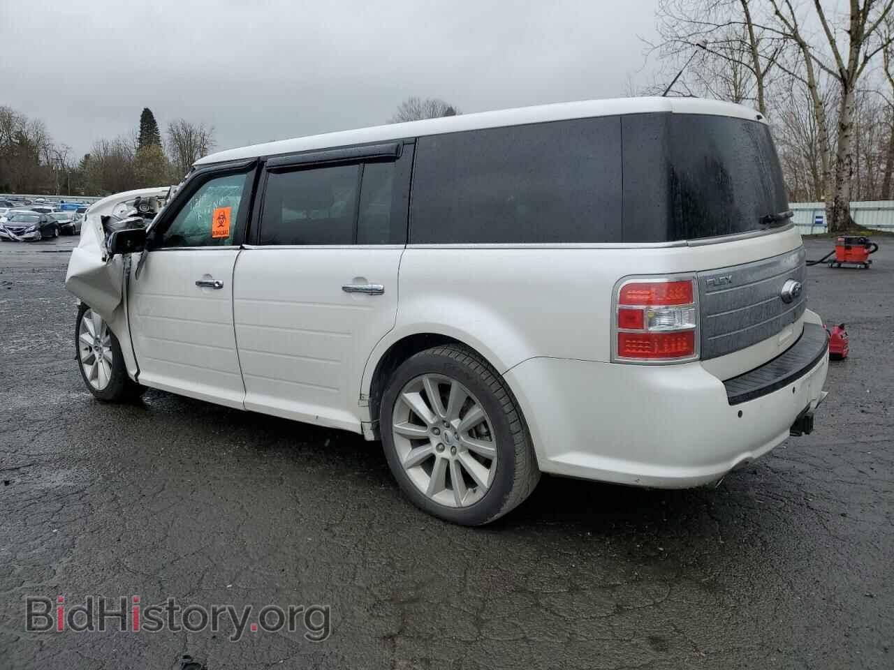 2012 FORD FLEX - VIN: 2FMHK6DT1CBD22830 - Фото 2